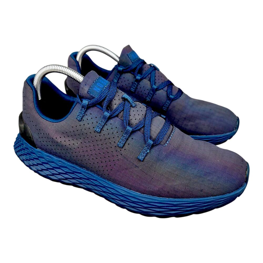 Nobull Iridescent Allday Ripstop Sneaker Shoes Crossfit Low Top Men's Size 8.5